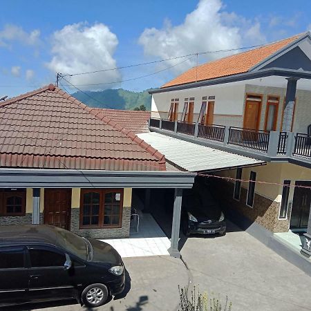Homestay Anggun Bromo Kültér fotó