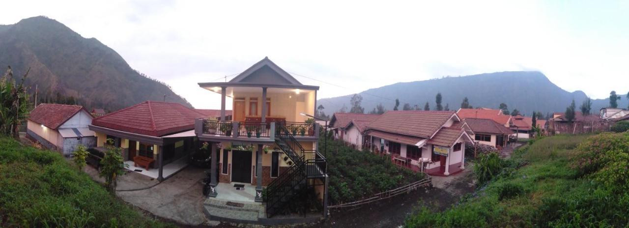 Homestay Anggun Bromo Kültér fotó