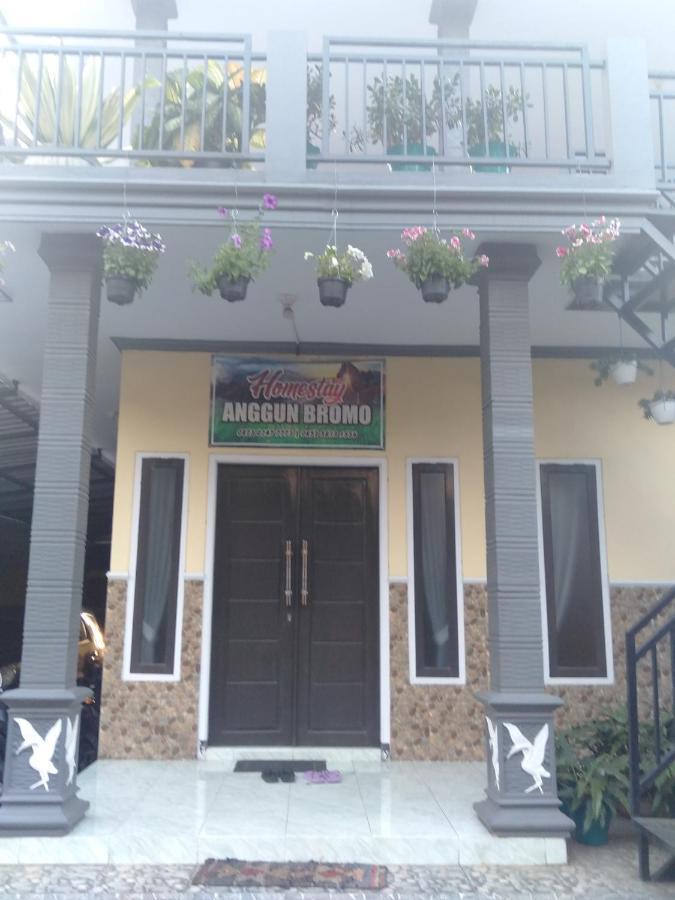 Homestay Anggun Bromo Kültér fotó