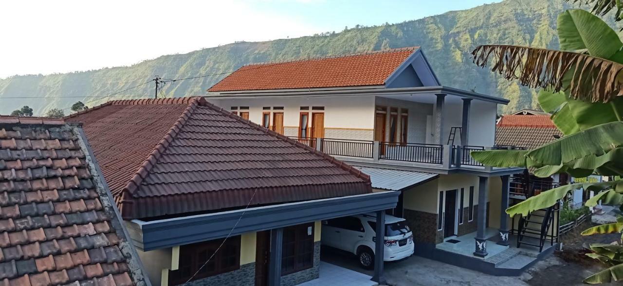 Homestay Anggun Bromo Kültér fotó