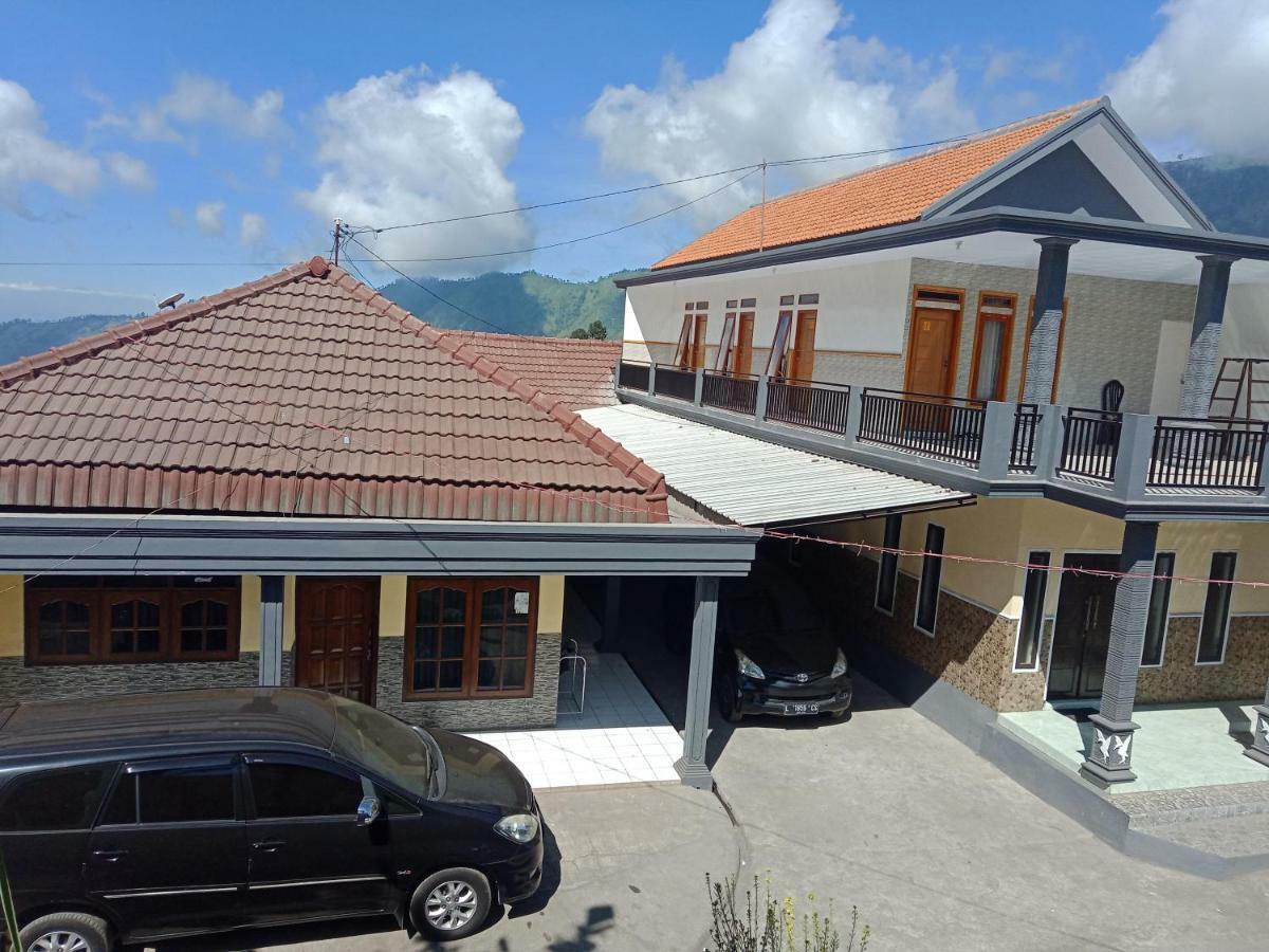 Homestay Anggun Bromo Kültér fotó