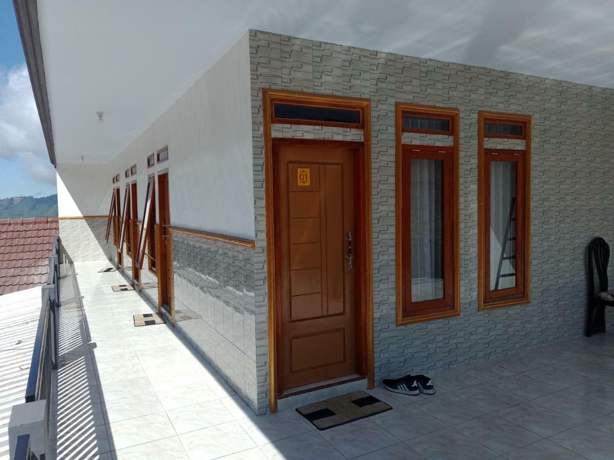 Homestay Anggun Bromo Kültér fotó